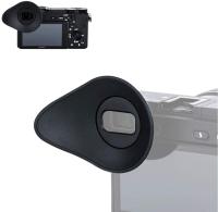 ช่องมองภาพ Eyecup หมุนได้360องศาสำหรับ A6500 A6600กล้องแทนที่ FDA-EP17