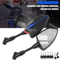 For BMW R 1250 GS R1250GS R1250 GSA LC ADV Adventure 2019 2020 2021 R1250GS Motorcycle Rearview Side Mirrors Universal 8MM 10MM Mirrors