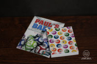 Paul S Balls Trick By Wayne Dobson,Magic Tricks Close Up Gimmick Illusions Fun Professional Magic Product Amazing Props