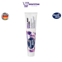 ยาสีฟัน Dontodent Brillant White Toothpaste 125 ml