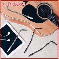 CAIOHUA สำหรับ Fender Squier Strat เครื่องมือกีตาร์ไฟฟ้า ง่ายต่อการใช้ 5/6มม. ปลายด้ามจับ ทนทานต่อการใช้งาน บาร์ whammy ข้อเหวี่ยงกีตาร์ กีตาร์สำหรับกีตาร์