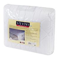 ผ้ารองกันเปื้อน KING SIZE STEVENS ผ้ารองกันเปื้อน MATTRESS PAD K STEVENS WHITE