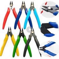 Diagonal Pliers Carbon Steel Stainless Pliers Electrical Wire Cable Cutters Cutting Side Snips Flush Pliers Nipper Hand Tools Wires Leads Adapters