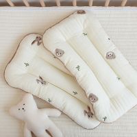 ZZOOI MILANCEL 2022 Autumn Baby Pillow Newborn Baby Pillows Infant Accessories