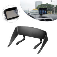 Universal Screen Visor Hood Sun Shade Lens Protector Shield for 5/7inch GPS Navigation Accessories Universal Anti Glaring 5/7inch GPS Navigation Screen Visor Hood Sun Shade Lens Protector Shield