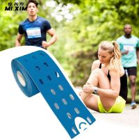 Sports Muscle Bandage Breathable Protective Therapy Patch Pain Relief Muscle Tension Relief Protector Fitness Sports Care