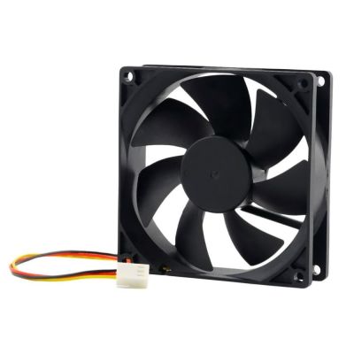 CPU Heat Sinks Cooler Fan CPU DC Cooler Fan 3 Pin 9cm 90 x 25mm 90mm CPU Heat Cooling Fan High Quality Fast Free