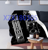 （xzx  31th）  (all in stock xzx180305)Personalized customized Chevrolet Corvette 3D printed Alcyonacea blanket as childrens Dropshipping gift 02