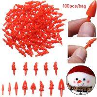 hot！【DT】 100pcs/bag 8 Sizes Plastic Claus for Sewing Puppet Stuffed Animals