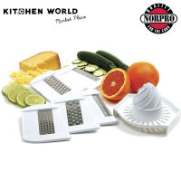 Norpro 306 Mandoline Slicer /Grater With Guard / ที่สไลด์ผักผลไม้