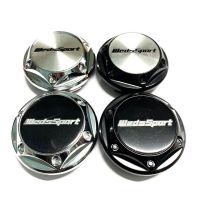 Style 4pcs 68MM  WEDS SPORT Car Automobile Wheel Center Cap Hub Cap Center Cover  Sports Wheel Fit for Weds Sport Wheel