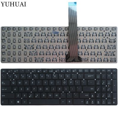 New US Keyboard for ASUS K55 K55A K55VD K55VJ K55VM K55VS A55 A55V A55XI A55DE A55DR R500v R700V laptop Keyboard