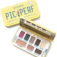 thetheBalm AutoBalm- PIC PERF เดอะบาล์ม ออโต้ บาล์ม พิค เฟิร์ฟ อายแชโดว์