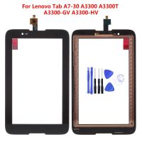 【Be worth】 JOUYI สำหรับ Tab A3300 A3300T A3300-GV A3300-HV Digitizer หน้าจอสัมผัสแผงเซนเซอร์เปลี่ยนกระจก + เครื่องมือ