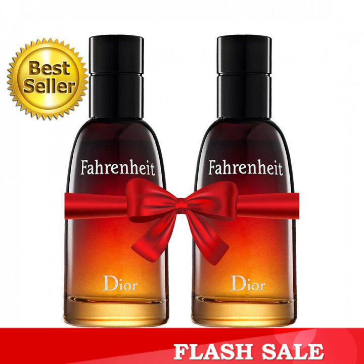 Fahrenheit hotsell perfume lazada