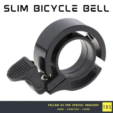 Bicycle Bell Slim Best Price in Singapore Nov 2023 Lazada.sg