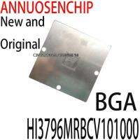 2PCS ใหม่และเป็นต้นฉบับ BGA Stencil Hi3796 จัดส่งฟรีในสต็อก HI3796MRBCV101000