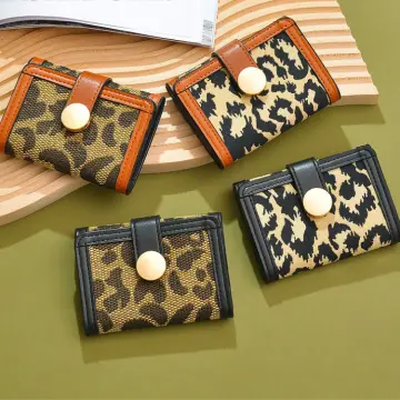 Animal wallet online ladies