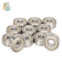 【CW】✺☑  50pcs 682ZZ 683ZZ 684ZZ 685ZZ 686ZZ 687ZZ 688ZZ 689ZZ Metal Sealed Miniature Bearings