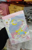 Sanrio Planner ขนาด A5 จำนวน 130 หน้า ด้านในพิมพ์ 4 สี บนกระดาษถนอมสายตาทั้งเล่ม มีปกใสหุ้ม พร้อมช่องซิปล็อคใส่บัตร พร้อมส่ง 4 ลาย