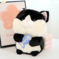 KISSYA ของเล่นตุ๊กตาตุ๊กตาหมีแพนด้าสุดน่ารัก Boneka Mainan จำลองน่ารักสร้างสรรค์สำหรับเด็กผู้หญิงคอลเลกชันตกแต่งของขวัญ KA-MY