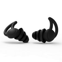 Ear Plugs Sleeping Earplugs Noise Reduction Anti Canceling Music Sound Insulation Protection Foam Reusable Plugs Ear Protector