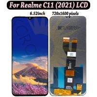 Original 6.52for Oppo Realme C11 2021 lcd display with touch for c11 2021 RMX3231 Display with Touch Screen Replacement