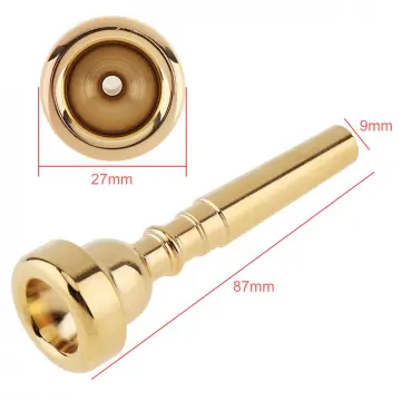 Trumpet Leather Valve Guard Instrument trumpet accessories leather  protective case