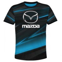 2023 NEW   Mazda D025 3D T Shirt T SHIRT  (Contact online for free design of more styles: patterns, names, logos, etc.)