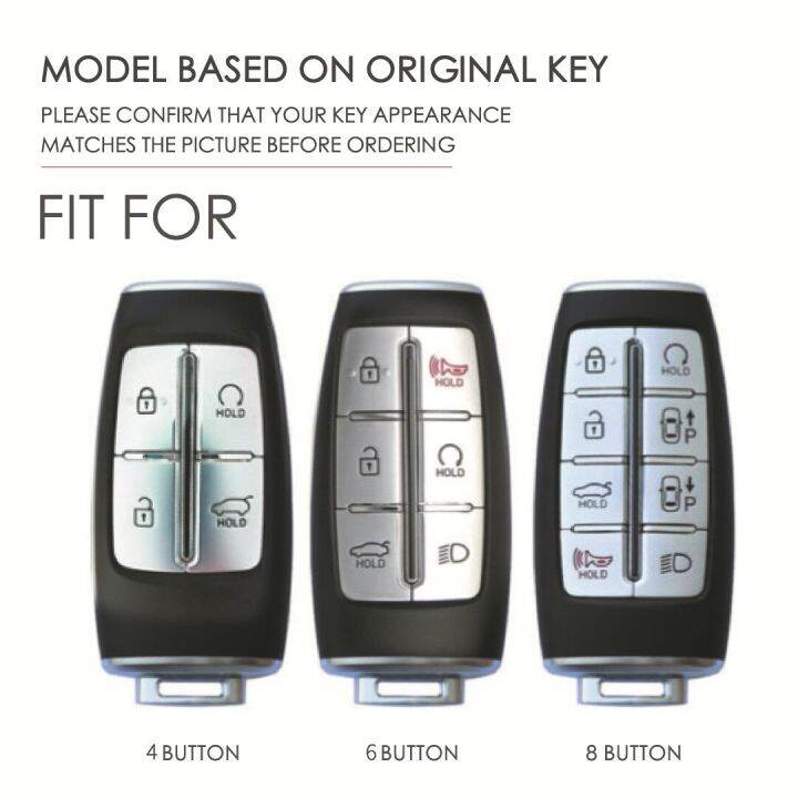 for-rohens-for-hyundai-genesis-8-button-g80-gv70-gv80-leather-car-key-case-cover-car-remote-key-holder-fob-shell-accessories