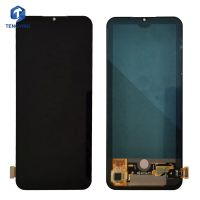 โทรศัพท์มือถือแอลซีดีสำหรับ Xiaomi Mi 10 Lite 5G หน้าจอสัมผัส LCD ประกอบ Digitizer สำหรับ Xiaomi Mi 10 Lite จอแสดงผล LCD Pantalla