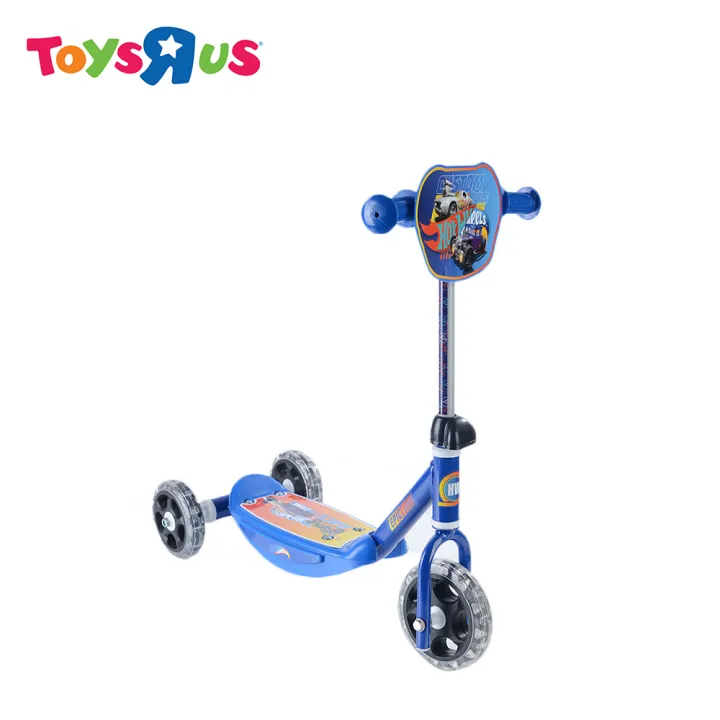 Hot Wheels TriScooter Lazada PH