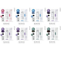 นิกาโอะ สีพาสเทล-ครีมฟอกสีผม NIGAO Hair color Guide ไฮโดรเจนระบุในหมายเหตุได้เลยนะคะ