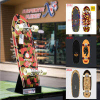 YOW Medina Panthera  33.5 Camo - 2021 - 2022 - 2023  Surfskate Planet X  - เซิร์ฟสเก็ตโยวของแท้ 100%