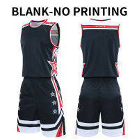 Men‘s ’Basketball Uniform Sets Adluts Basketball Jersey Plus Size Adults Breathable Cheap Basketball Uniform