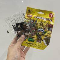 ตัวต่อมินิฟิกเกอ minifigures เซอร์ไพรส์ แบบสุ่ม