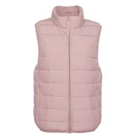 ZZOOI Womens Outwear Vest 90% White Duck Down Vest Ultra Light Causal Matte Fabric Female Sleeveless Windproof Warm Waistcoat