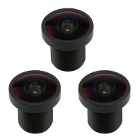 3X Replacement Camera Lens 170 Degree Wide Angle Lens for Gopro Hero 1 2 3 SJ4000 Cameras