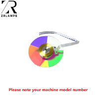 Zrlamps Original PJ K2280 PJ K2270 PJ K2260ล้อสีสำหรับโปรเจคเตอร์