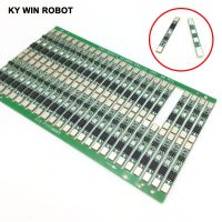 5ชิ้น/ล็อต1วินาที3.7V 3A แบตเตอรี่ BMS PCM Li-Ion แผ่นป้องกัน Pcm สำหรับแบตเตอรี่ลิเธียมไอออน18650