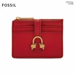 Fossil Sofia Brown Card Case SWL2895210 | Lazada