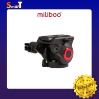 miliboo - MYT801 Flat base fluid head ประกันศูนย์ไทย 1 ปี