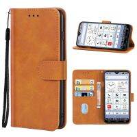 เคสโทรศัพท์หนังสำหรับ Kyocera KY-51B