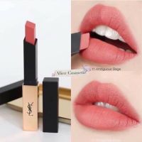 แท้? Ysl rouge Pur couture the slim สี11 (แบมแบมใช้ค่ะ)