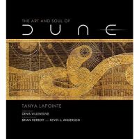 [หนังสือนำเข้า] The Art and Soul of Dune ภาษาอังกฤษ english book