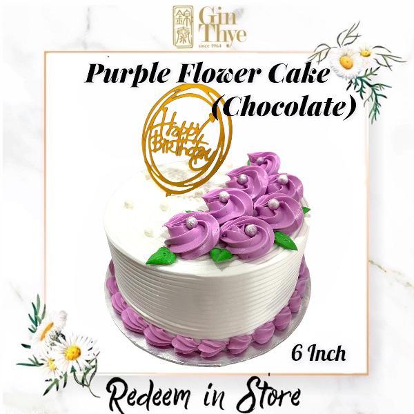 TOFT Parma Violet Birthday Cake Crochet Kit
