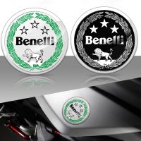 ﹍ 3D Motorcycle Stickers Reflective Racing Logo Tank Helmet Decal For Benelli TNT300 TNT600 BN600 BN302 Stels600 Keeway RK6/BN