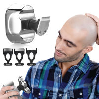 CkeyiN 6 Blades Electric Shaver Men Beard Nose Hair Trimmer Blad Head Clipper Rechargeable Razor Face Brush LCD Shaving Machine