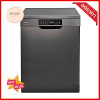 เครื่องล้างจานตั้งพื้น MEX DV813DXFREESTANDING DISHWASHER MEX DV813DX **คุณภาพดี**