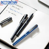 Deli G61 Gel Pen ปากกาเจล หมึกดำ 1.0mm (แพ็คกล่อง 12 แท่ง) ปากกา อุปกรณ์การเรียน เครื่องเขียน ราคาถูก ปากกาหัวโต